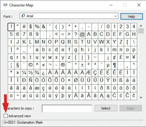 ⌨ How to type/write double quotation mark symbol/emoji on keyboard- Alt+34