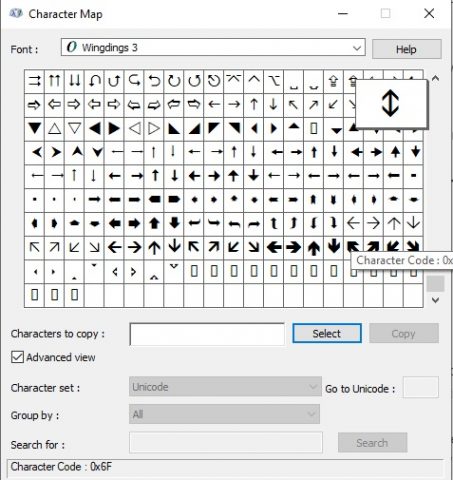 ⌨ How to write/type Updown arrow symbols/emojis on keyboard- Alt + 18 ...