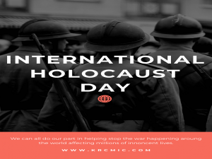 International holocaust day