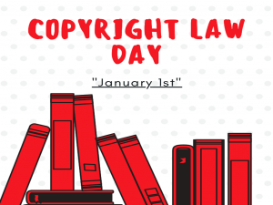 Copyright law day