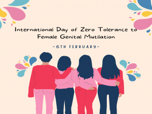 International Day of Zero Tolerance to Female Genital Mutilation