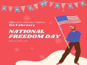 National Freedom day