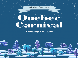 Quebec Winter Carnival