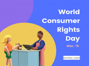 world consumer right day