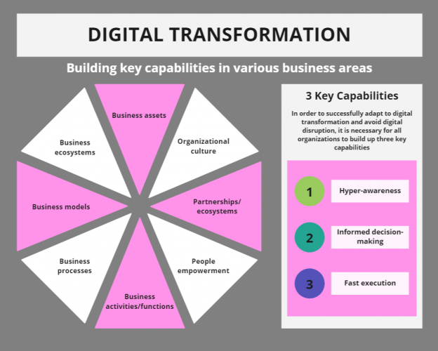 Everything You Need To Know About Digital Business Transformation ...