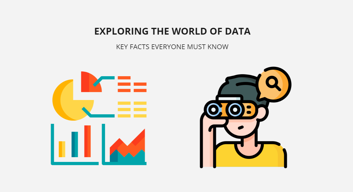 Exploring the World of Data Key Facts Everyone Must Know +420 722